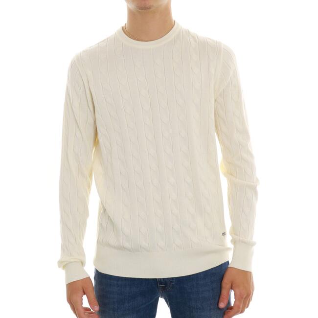 MAGLIA TRECCIA TAKE TWO - Mad Fashion | img vers.1300x/